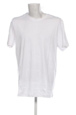 Ανδρικό t-shirt Urban Classics, Μέγεθος XXL, Χρώμα Λευκό, Τιμή 11,19 €