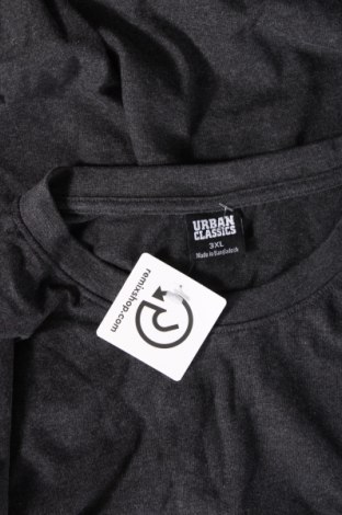 Herren T-Shirt Urban Classics, Größe 3XL, Farbe Grau, Preis 14,38 €