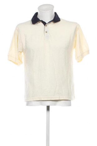 Мъжка тениска Us Basic, Размер S, Цвят Жълт, Цена 10,56 лв.