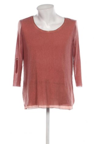 Мъжка тениска Via Appia, Размер XL, Цвят Червен, Цена 8,40 лв.