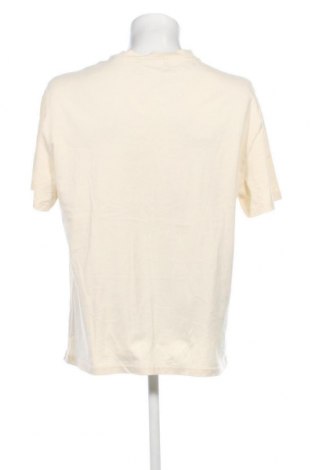 Herren T-Shirt Weekday, Größe S, Farbe Ecru, Preis € 16,49