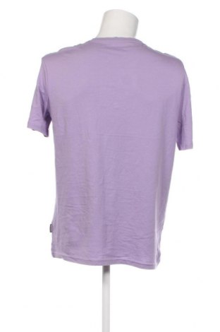 Ανδρικό t-shirt Your Turn, Μέγεθος M, Χρώμα Βιολετί, Τιμή 15,98 €