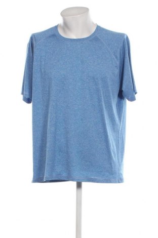 Ανδρικό t-shirt Z By Z, Μέγεθος XXL, Χρώμα Μπλέ, Τιμή 8,04 €