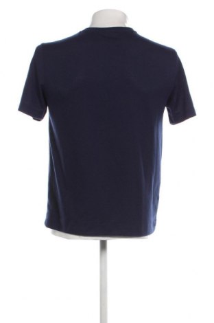 Ανδρικό t-shirt Zara, Μέγεθος S, Χρώμα Μπλέ, Τιμή 9,94 €