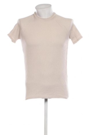 Pánské tričko  Zara, Velikost M, Barva Béžová, Cena  258,00 Kč