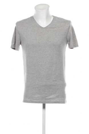 Ανδρικό t-shirt Zara, Μέγεθος M, Χρώμα Γκρί, Τιμή 8,00 €