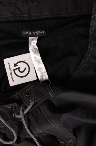 Ανδρικά μαγιό Emporio Armani Swimwear, Μέγεθος XL, Χρώμα Γκρί, Τιμή 119,03 €