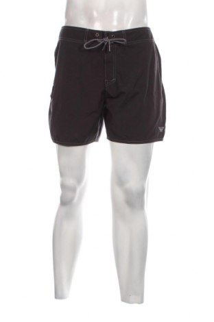Ανδρικά μαγιό Emporio Armani Swimwear, Μέγεθος XL, Χρώμα Γκρί, Τιμή 119,03 €