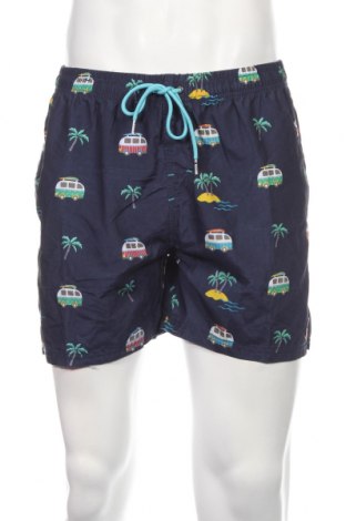 Ανδρικά μαγιό Happy Shorts, Μέγεθος M, Χρώμα Πολύχρωμο, Τιμή 11,14 €