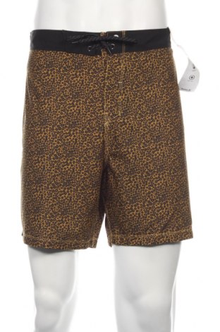 Herren Badeanzug Hurley, Größe XL, Farbe Mehrfarbig, Preis 26,29 €