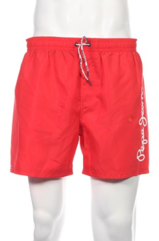 Herren Badeanzug Pepe Jeans, Größe XL, Farbe Rot, Preis € 35,05