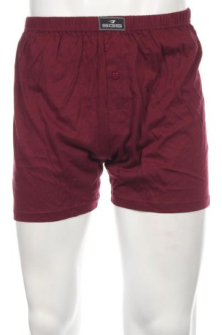 Boxershorts, Größe L, Farbe Rot, Preis € 7,89