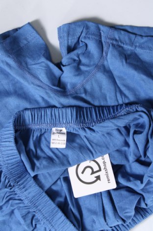 Boxershorts, Größe L, Farbe Blau, Preis 7,42 €