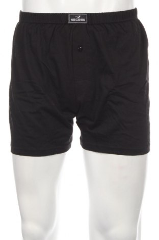 Boxershorts, Größe L, Farbe Schwarz, Preis 8,82 €