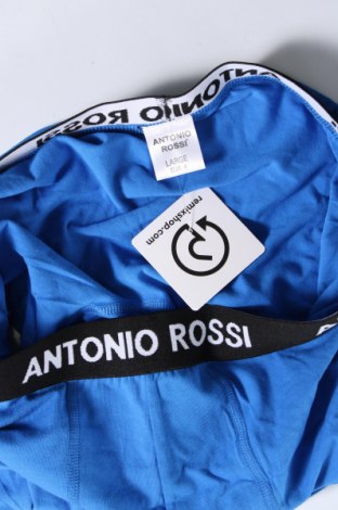 Ανδρικά μποξεράκια Antonio Rossi, Μέγεθος L, Χρώμα Μπλέ, Τιμή 10,21 €