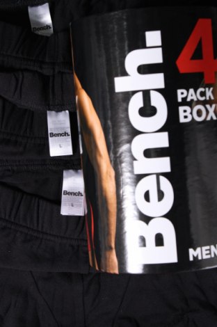 Boxershorts Bench, Größe L, Farbe Schwarz, Preis 14,95 €