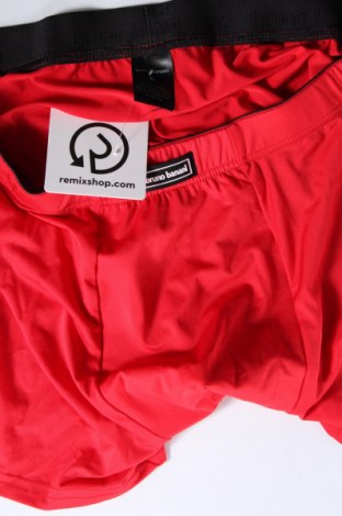 Boxershorts Bruno Banani, Größe L, Farbe Rot, Preis 11,39 €