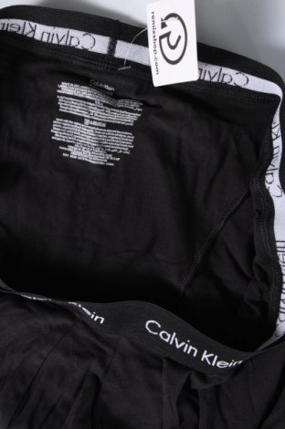 Boxershorts Calvin Klein, Größe XL, Farbe Schwarz, Preis 16,65 €