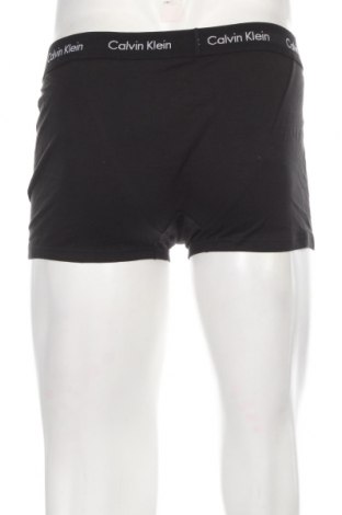 Ανδρικά μποξεράκια Calvin Klein, Μέγεθος XL, Χρώμα Μαύρο, Τιμή 15,67 €