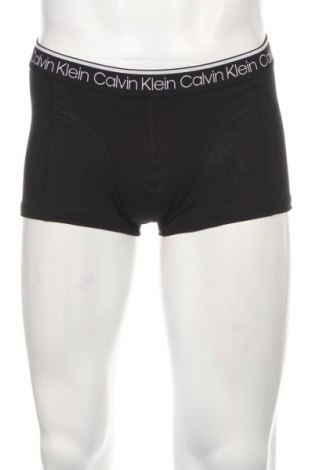 Boxershorts Calvin Klein, Größe M, Farbe Schwarz, Preis 18,61 €
