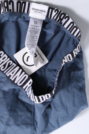 Boxershorts Cristiano Ronaldo, Größe L, Farbe Blau, Preis 11,39 €