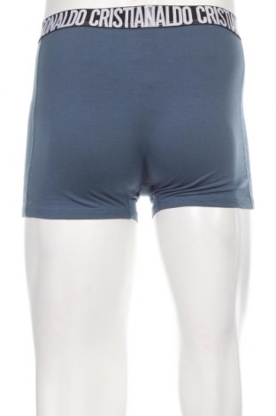 Boxershorts Cristiano Ronaldo, Größe L, Farbe Blau, Preis 11,39 €