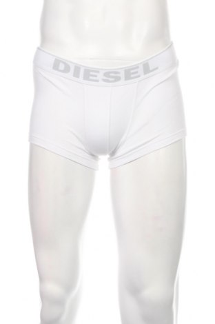 Ανδρικά μποξεράκια Diesel, Μέγεθος S, Χρώμα Λευκό, Τιμή 13,15 €