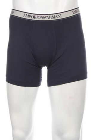 Pánske boxserky Emporio Armani Underwear, Veľkosť L, Farba Modrá, Cena  28,89 €