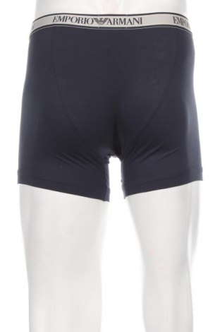 Boxershorts Emporio Armani Underwear, Größe L, Farbe Blau, Preis 27,37 €