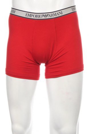 Boxershorts Emporio Armani Underwear, Größe L, Farbe Rot, Preis € 24,33