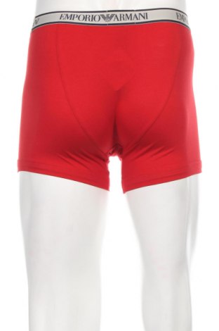 Bokserki męskie Emporio Armani Underwear, Rozmiar L, Kolor Czerwony, Cena 133,67 zł