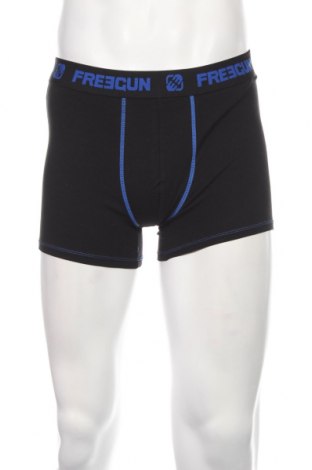 Boxershorts Freegun, Größe L, Farbe Schwarz, Preis 13,40 €