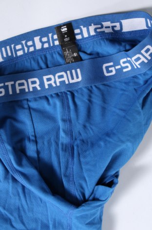 Boxeri bărbătești G-Star Raw, Mărime M, Culoare Albastru, Preț 95,39 Lei