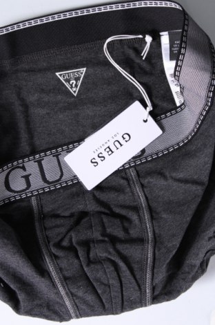 Мъжки боксерки Guess, Размер M, Цвят Сив, Цена 29,25 лв.