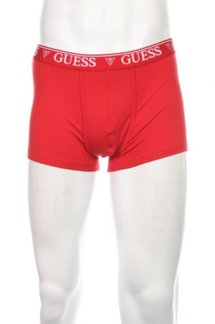 Boxeri bărbătești Guess, Mărime XL, Culoare Roșu, Preț 102,63 Lei