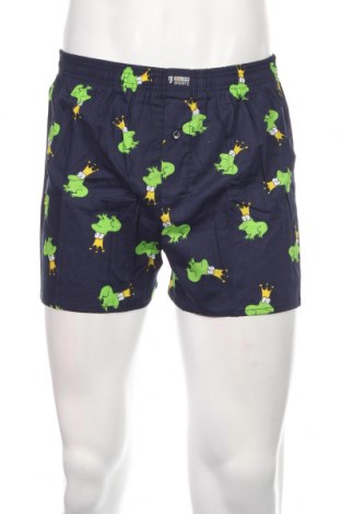 Ανδρικά μποξεράκια Happy Shorts, Μέγεθος M, Χρώμα Πολύχρωμο, Τιμή 19,77 €