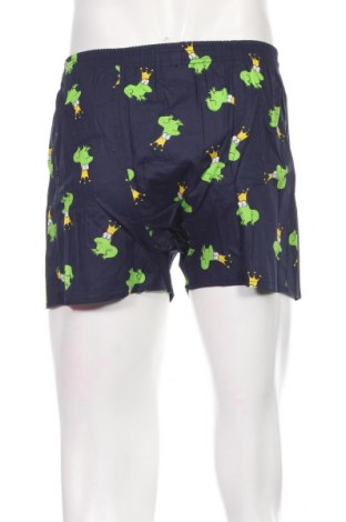 Ανδρικά μποξεράκια Happy Shorts, Μέγεθος M, Χρώμα Πολύχρωμο, Τιμή 18,25 €