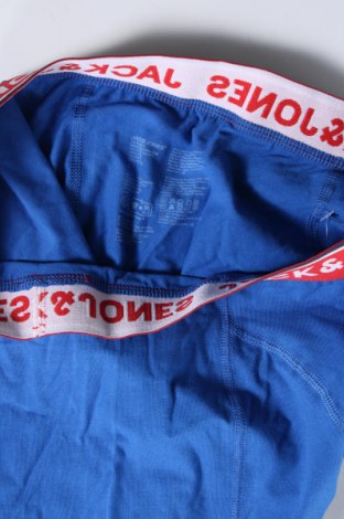 Boxershorts Jack & Jones, Größe L, Farbe Blau, Preis € 9,28