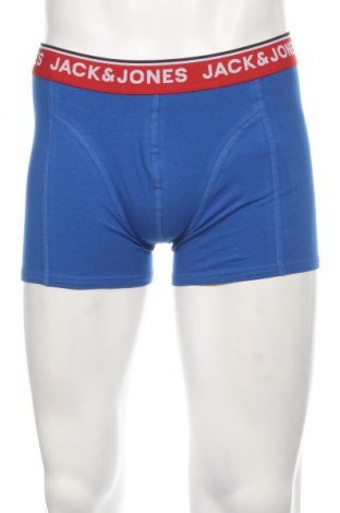 Boxershorts Jack & Jones, Größe L, Farbe Blau, Preis € 8,82