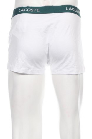 Boxershorts Lacoste, Größe XXL, Farbe Weiß, Preis € 18,40