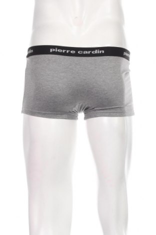 Boxershorts Pierre Cardin, Größe M, Farbe Grau, Preis 21,47 €