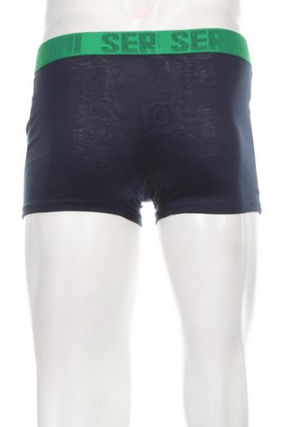 Boxershorts Sergio Tacchini, Größe XL, Farbe Blau, Preis € 12,27