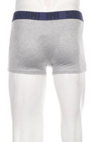 Boxershorts Sergio Tacchini, Größe XL, Farbe Grau, Preis 12,99 €