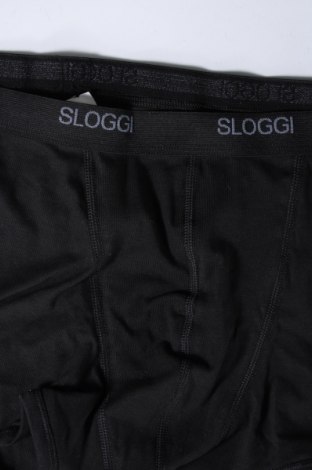 Ανδρικά μποξεράκια Sloggi, Μέγεθος XL, Χρώμα Μαύρο, Τιμή 12,06 €