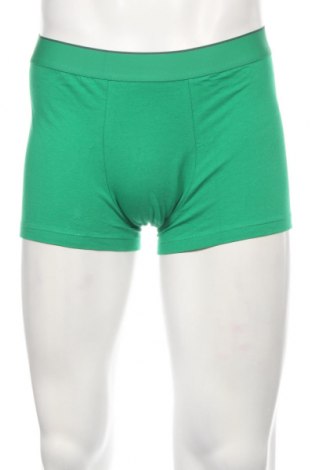 Мъжки боксерки Sloggi, Размер XL, Цвят Зелен, Цена 20,80 лв.