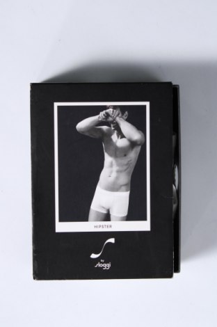 Boxershorts Sloggi, Größe S, Farbe Weiß, Preis € 5,98