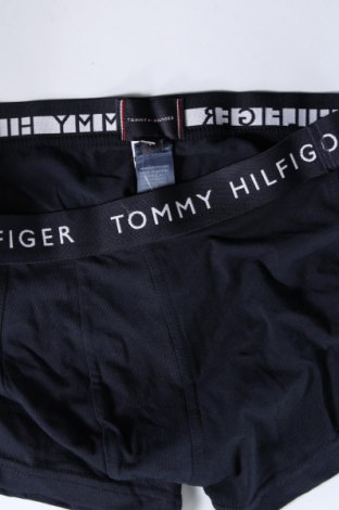 Ανδρικά μποξεράκια Tommy Hilfiger, Μέγεθος S, Χρώμα Μπλέ, Τιμή 11,75 €