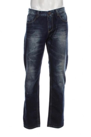 Herren Jeans, Größe L, Farbe Blau, Preis 8,27 €