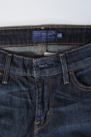 Pánské džíny , Velikost S, Barva Modrá, Cena  152,00 Kč