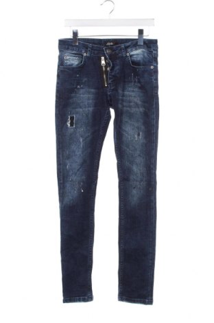 Herren Jeans, Größe S, Farbe Blau, Preis 5,45 €